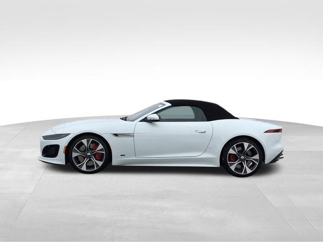 2024 Jaguar F-TYPE 75