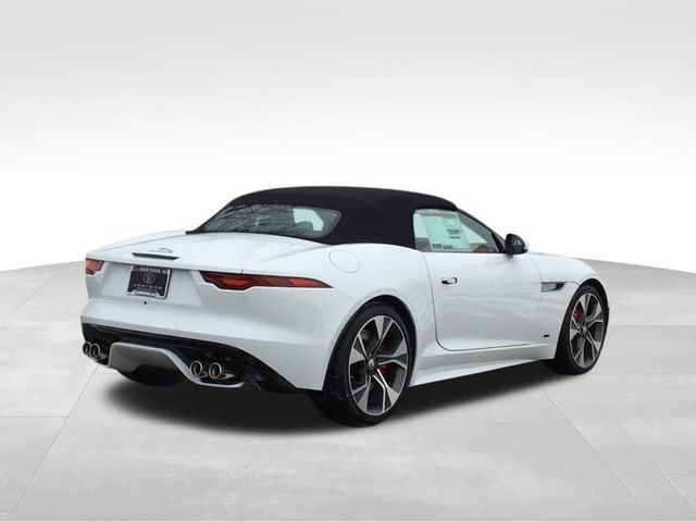 2024 Jaguar F-TYPE 75