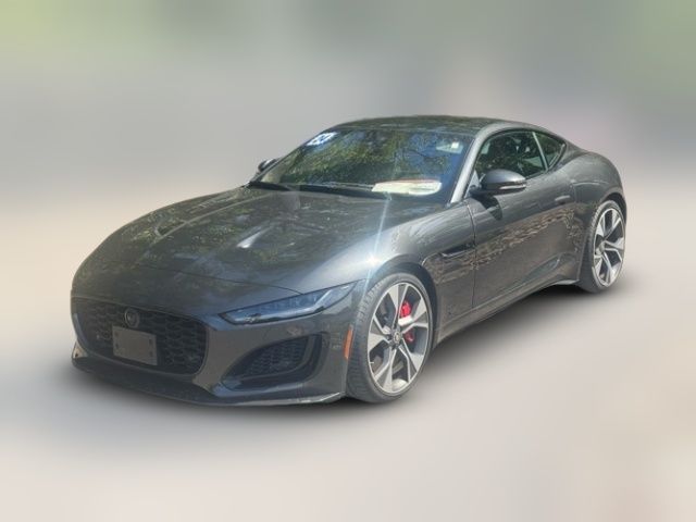 2024 Jaguar F-TYPE 75