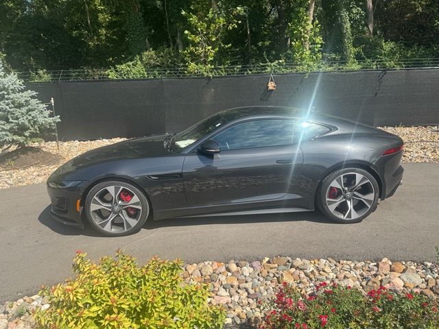 2024 Jaguar F-TYPE 75