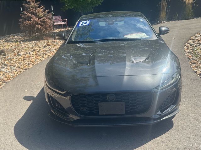 2024 Jaguar F-TYPE 75