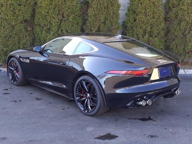 2024 Jaguar F-TYPE P450 75