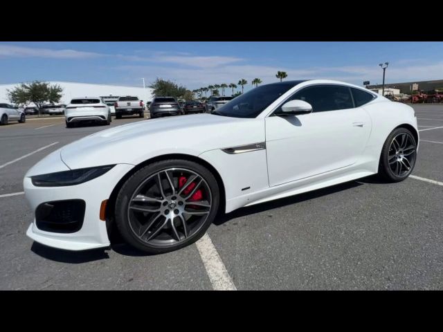 2024 Jaguar F-TYPE P450 75