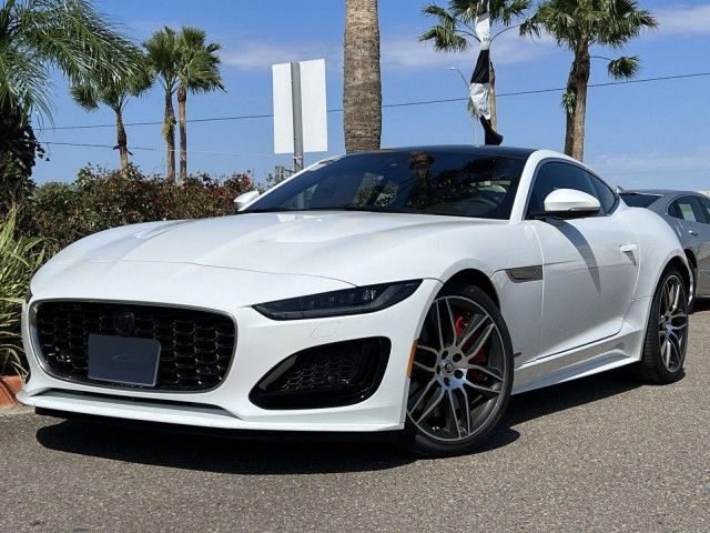 2024 Jaguar F-TYPE P450 75