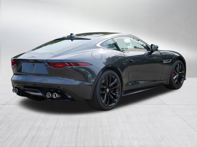 2024 Jaguar F-TYPE P450 75