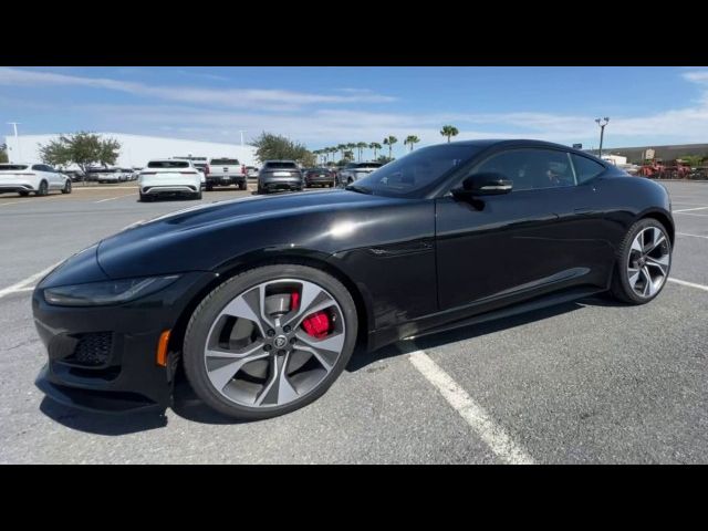 2024 Jaguar F-TYPE P450 75