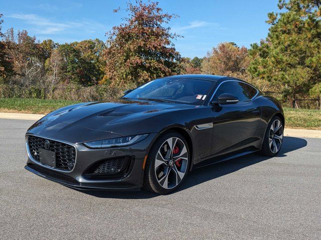 2024 Jaguar F-TYPE P450 75