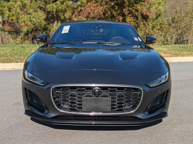 2024 Jaguar F-TYPE P450 75