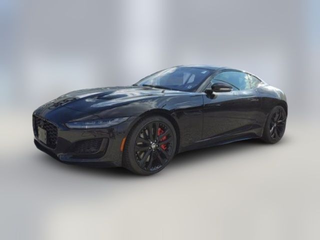 2024 Jaguar F-TYPE 75