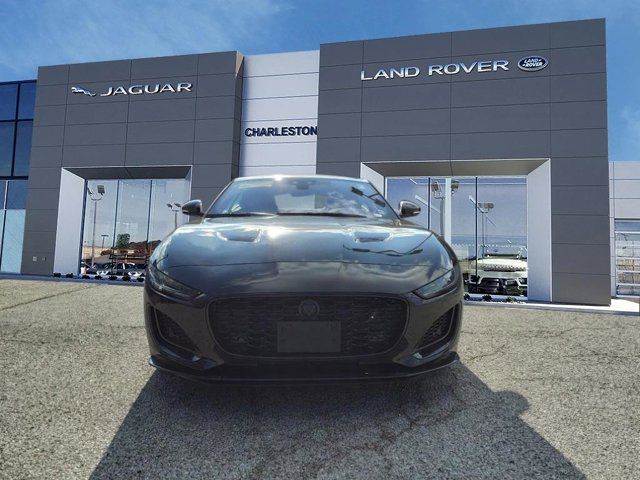 2024 Jaguar F-TYPE 75