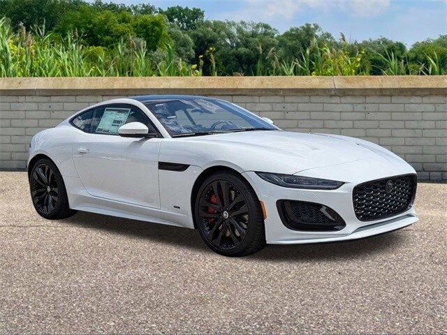 2024 Jaguar F-TYPE 75