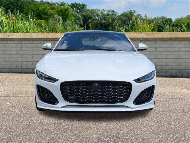 2024 Jaguar F-TYPE 75