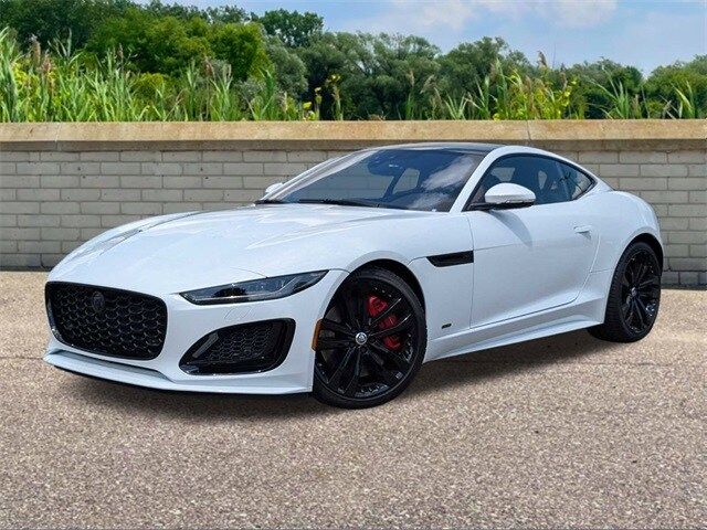 2024 Jaguar F-TYPE 75