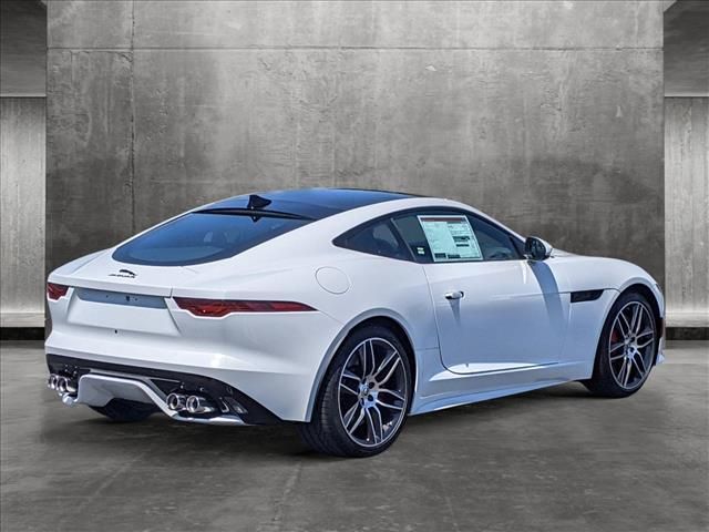 2024 Jaguar F-Type P450 R-Dynamic