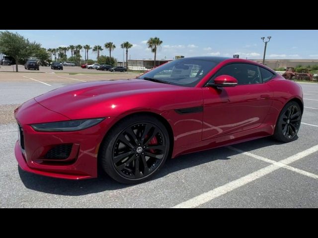 2024 Jaguar F-Type P450 R-Dynamic