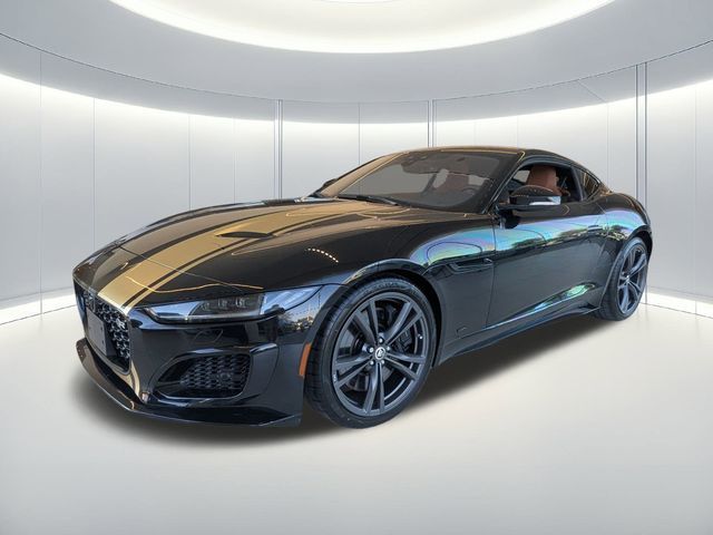 2024 Jaguar F-TYPE R75