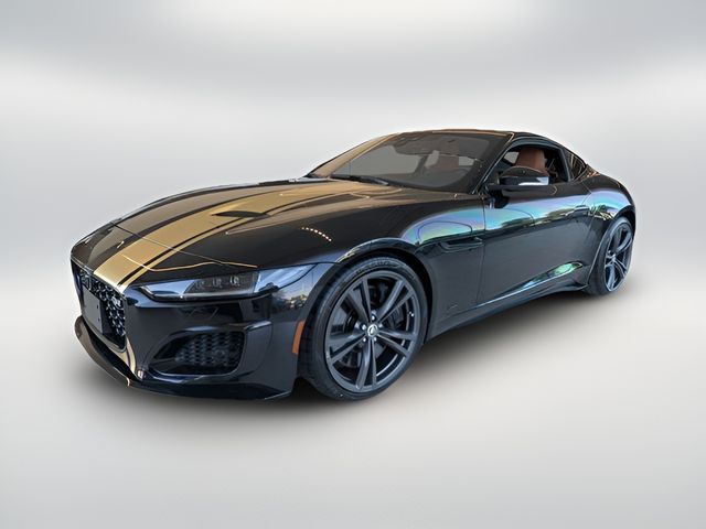 2024 Jaguar F-TYPE R75