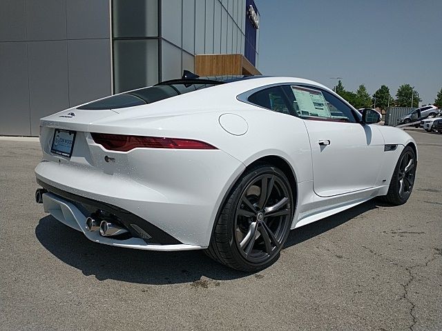 2024 Jaguar F-TYPE P575 R75