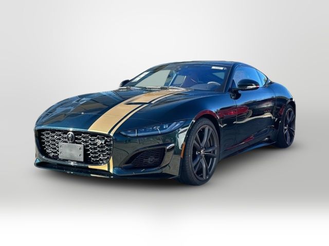 2024 Jaguar F-TYPE R75