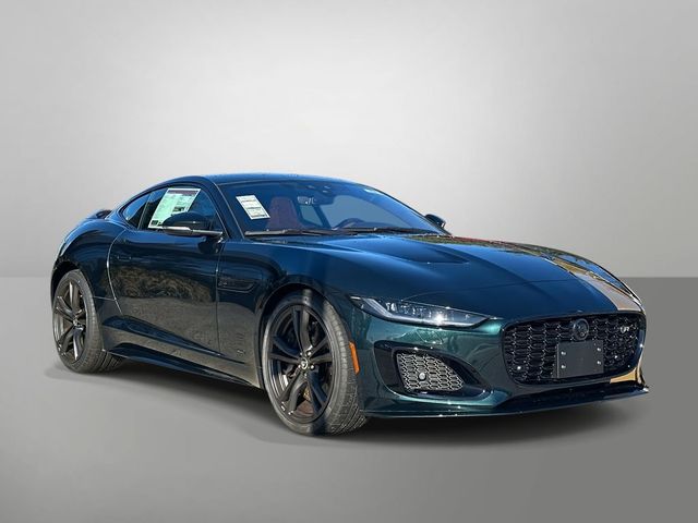 2024 Jaguar F-TYPE R75