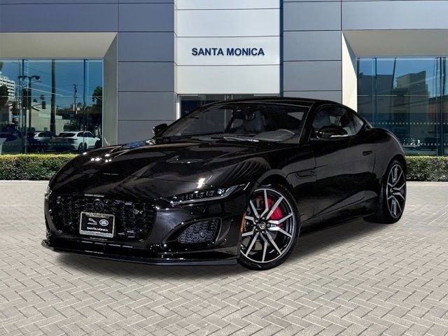 2024 Jaguar F-TYPE P575 R75