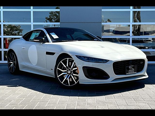 2024 Jaguar F-TYPE R75