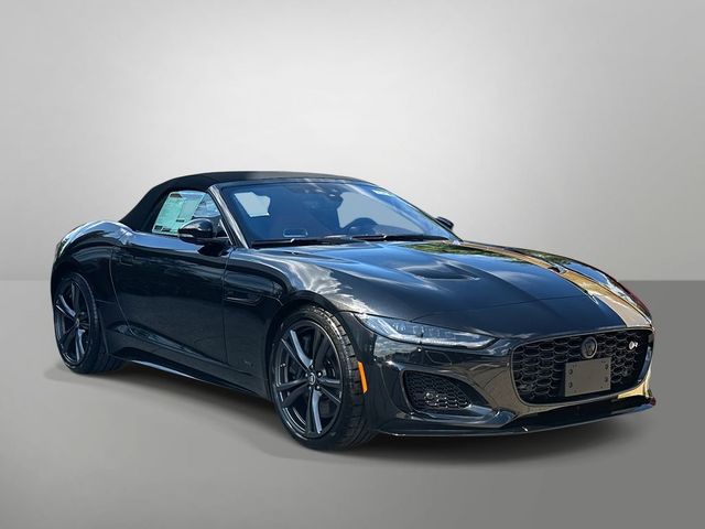 2024 Jaguar F-TYPE R75
