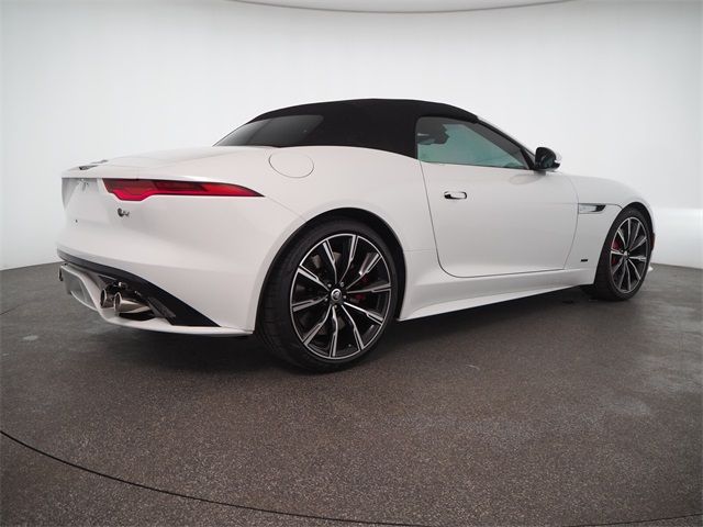 2024 Jaguar F-TYPE R75