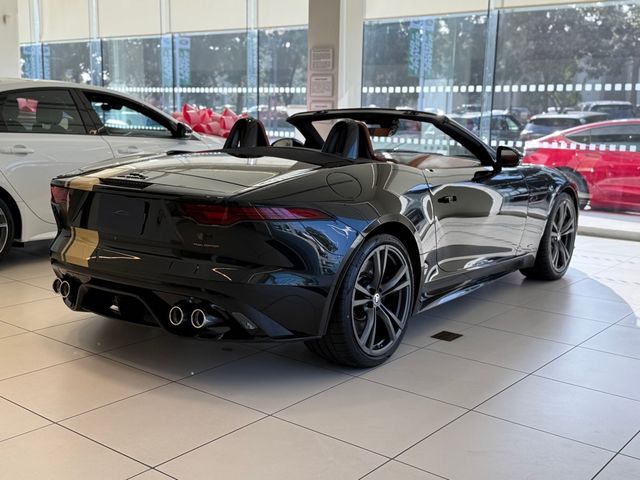 2024 Jaguar F-TYPE R75