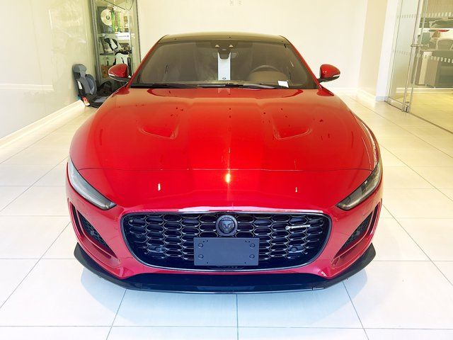 2024 Jaguar F-Type P450 R-Dynamic