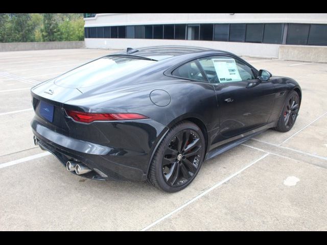 2024 Jaguar F-Type R-Dynamic