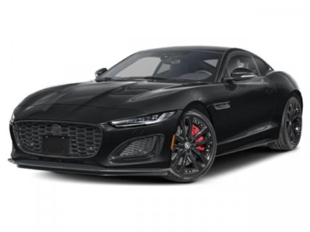 2024 Jaguar F-Type R-Dynamic