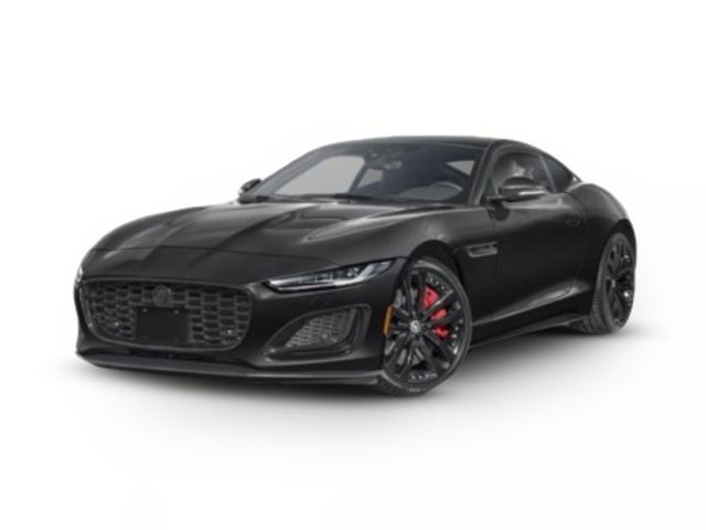 2024 Jaguar F-Type R-Dynamic