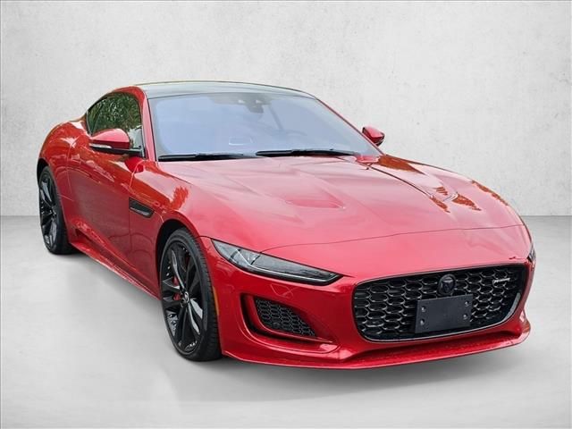 2024 Jaguar F-Type R-Dynamic