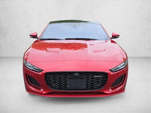 2024 Jaguar F-Type R-Dynamic