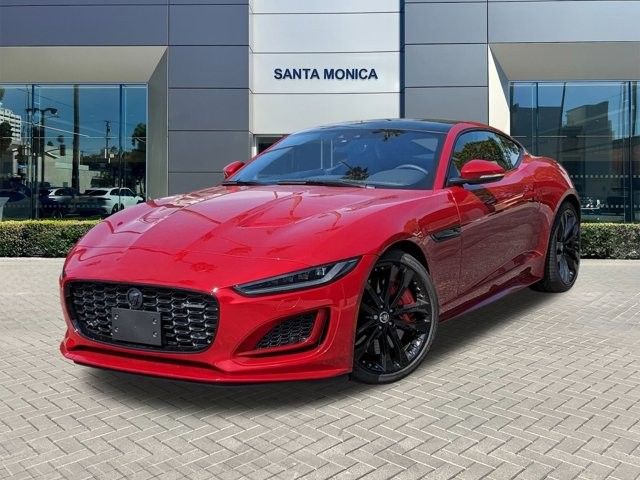 2024 Jaguar F-Type P450 R-Dynamic