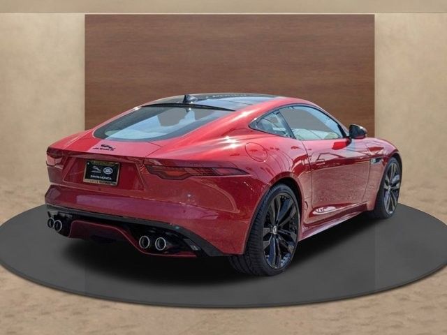 2024 Jaguar F-Type P450 R-Dynamic