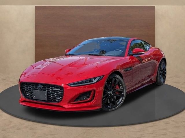 2024 Jaguar F-Type P450 R-Dynamic