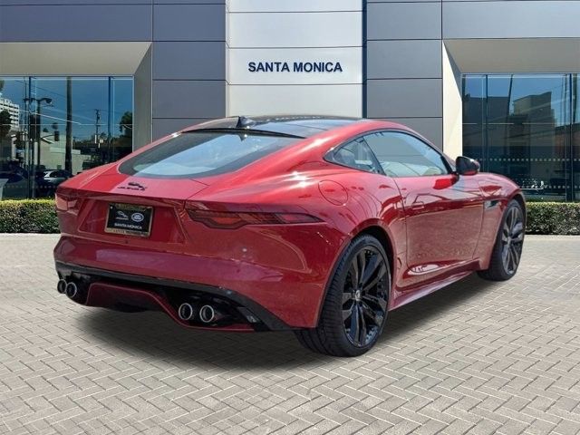 2024 Jaguar F-Type P450 R-Dynamic