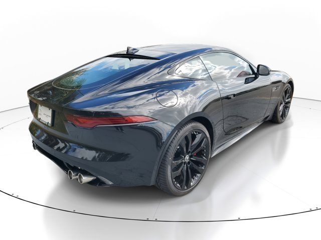 2024 Jaguar F-Type R-Dynamic