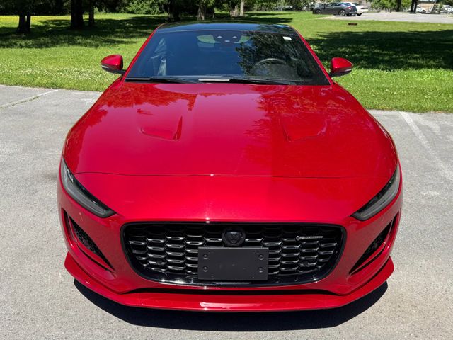 2024 Jaguar F-Type P450 R-Dynamic