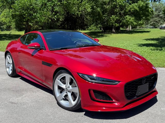 2024 Jaguar F-Type P450 R-Dynamic