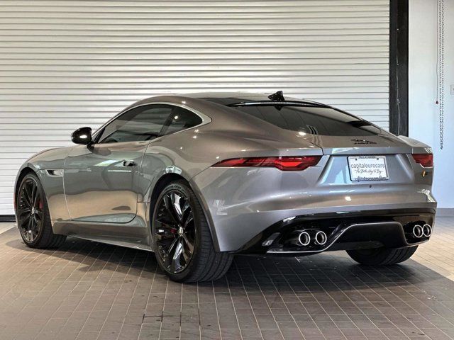 2024 Jaguar F-Type P450 R-Dynamic