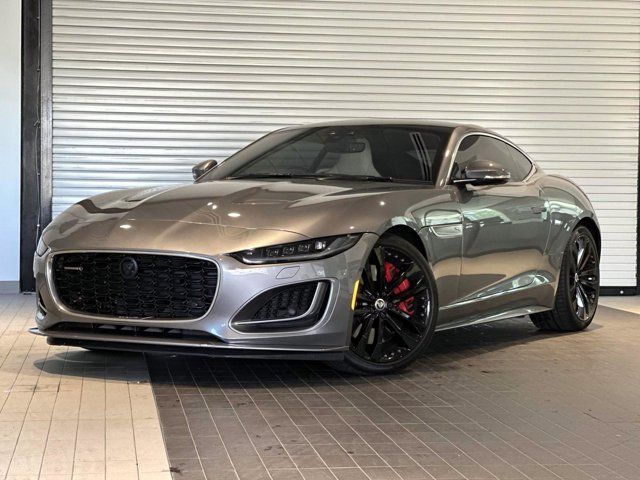 2024 Jaguar F-Type P450 R-Dynamic