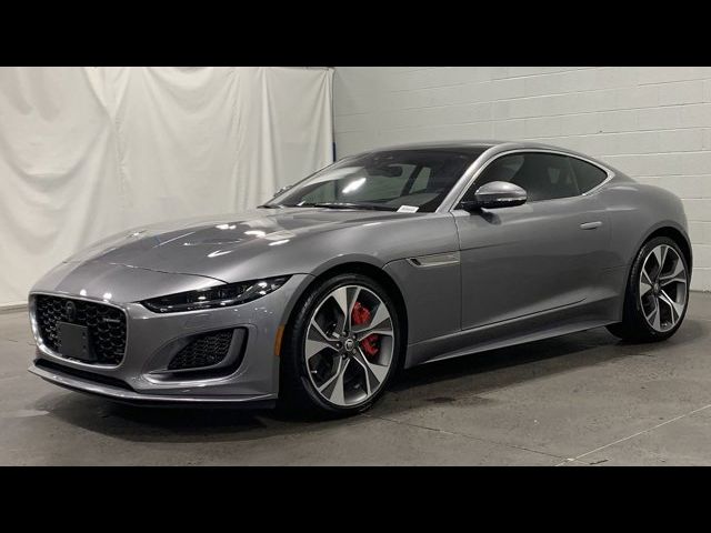 2024 Jaguar F-Type R-Dynamic