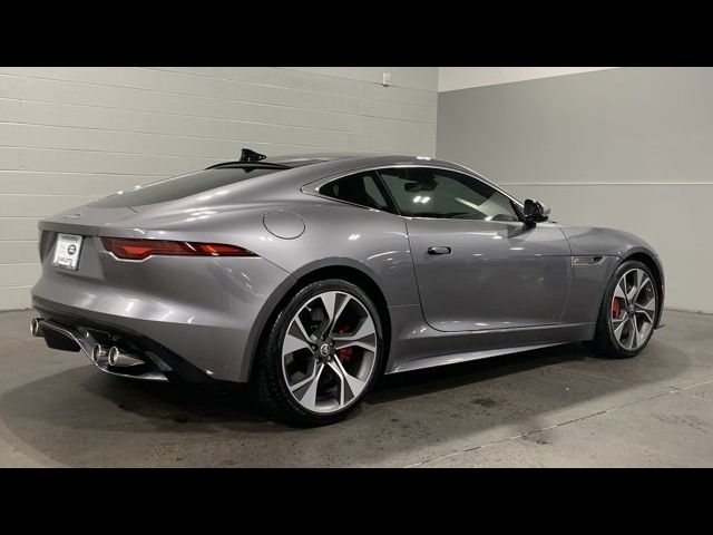 2024 Jaguar F-Type R-Dynamic