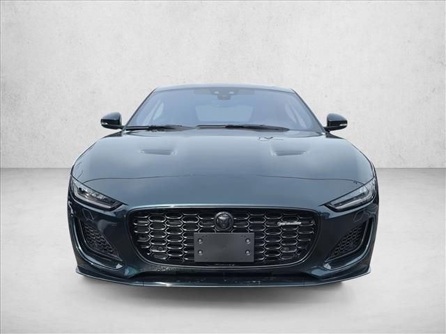 2024 Jaguar F-Type R-Dynamic