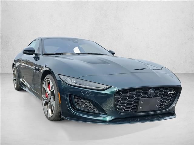 2024 Jaguar F-Type R-Dynamic