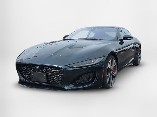 2024 Jaguar F-Type R-Dynamic