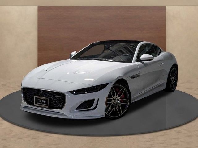 2024 Jaguar F-Type R-Dynamic